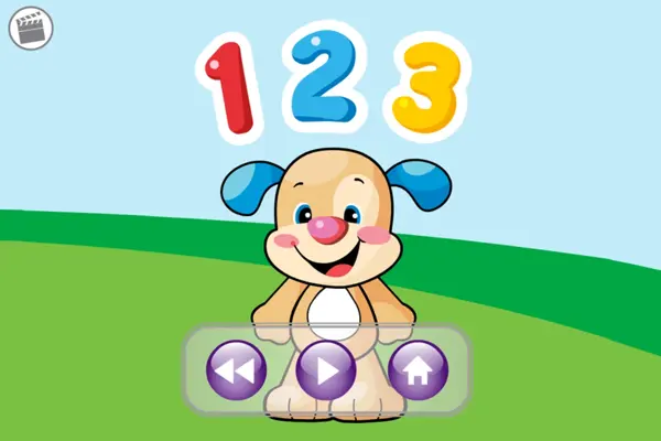 Puppy Play android App screenshot 1